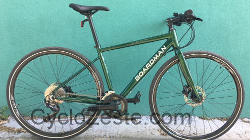Boardman HYB 8.6 fiche technique et avis